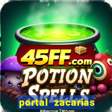 portal zacarias menina do circo